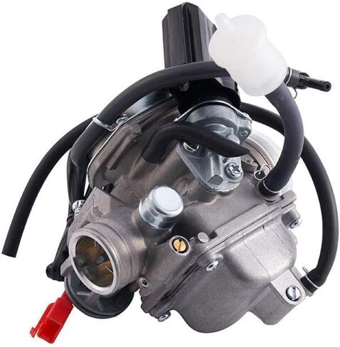 مكربن ​​خانق 24 ملم PD24J متوافق مع GY6 125cc 150cc سكوتر ATV 4 السكتة الدماغية in Saudi Arabia