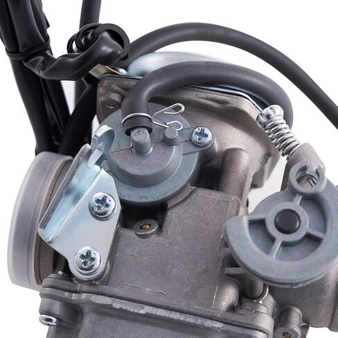 مكربن ​​خانق 24 ملم PD24J متوافق مع GY6 125cc 150cc سكوتر ATV 4 السكتة الدماغية in Saudi Arabia