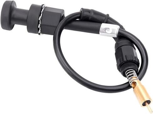 مكربن ​​خانق 40 ملم متوافق مع XL883 XL1200 سوفتيل FXST Sportster 883 1200 Electra in Saudi Arabia