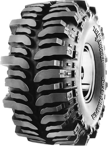Interco Tire Company 35X12.50-22 10 Ply Super Swamper Tsl Bogger - B-149 in Saudi Arabia