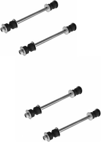 4pcs - Sleeves Linkages Suspension Kit Rear Side for for Eagle 1980-1988,for Ford for Taurus 1986-2007,for Lincoln for Continental 1984-1994 for Mark VII 1984-1992, Revitalize your car in Saudi Arabia