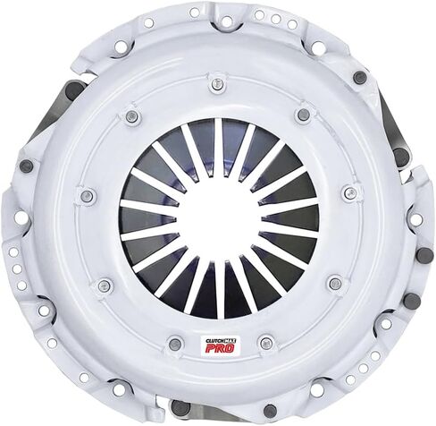 طقم القابض ClutchMaxPRO Performance Stage 3 مع دولاب الموازنة متوافق مع FORD 1997-2008 F150 F250 PICKUP 4.6L V8 (CP07343DFFW-ST3) in Saudi Arabia