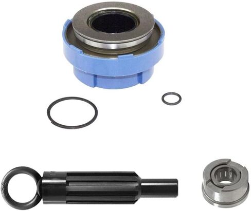طقم القابض ClutchMaxPRO Performance Stage 3 مع دولاب الموازنة متوافق مع FORD 1997-2008 F150 F250 PICKUP 4.6L V8 (CP07343DFFW-ST3) in Saudi Arabia