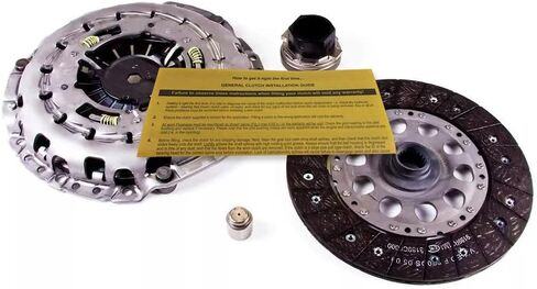 LUK مجموعة القابض الأصلية لـ 2007-2008 BMW 328xi L6 3.0L 2007-2010 BMW X3 3.0L in Saudi Arabia