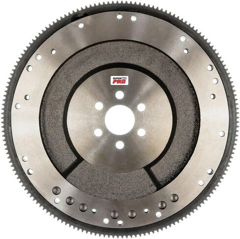 ClutchMaxPRO Performance Stage 2 Clutch Kit with Flywheel with Slave Cylinder Compatible with 1988-1992 Ford Bronco F150 F250 F350 1988-1990 E150 E250 Econoline 5.0L (CP07057HDW-FW167710S-ST2) in Saudi Arabia