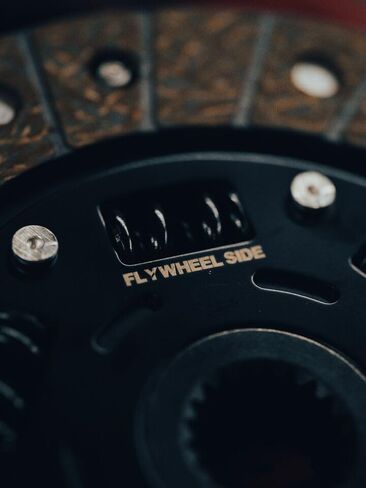 Action Clutch Stage 1 Clutch Kit (1OS) Compatible with Honda Civic SI 2012-2015 2.4L (K24Z7) Fits Factory OEM Flywheel in Kuwait