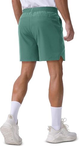 Men’s Running Shorts 5" Quick Dry Athletic Shorts for Men Lightweight Gym Shorts in Saudi Arabia