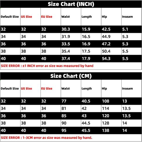 Men’s Running Shorts 5" Quick Dry Athletic Shorts for Men Lightweight Gym Shorts in Saudi Arabia