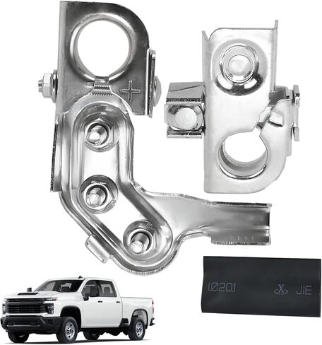 926-603 مجموعة أطراف البطارية الإيجابية والسلبية المتوافقة مع Ford Super Duty F-250 F-350 F-450 Silverado 2500 3500 يستبدل BT4Z-14450-SD BT4Z-14450-BA in Saudi Arabia
