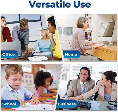 خراطيش حبر بديلة 410A Pro M452 MFP M377 M477 لطابعة HP 410A 410X Toner Works for Pro MFP M477fnw، Pro MFP M477fdw M477fdn، Pro MFP M452nw M452dn M452dw M377dw (4 عبوات) in Kuwait