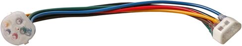 MOSTPLUS - 55037473AB HS-373 - التحكم في سخان مكيف الهواء HVAC ومفتاح محرك النفخ - متوافق مع سيارة جيب رانجلر TJ 1999-2004 in Saudi Arabia