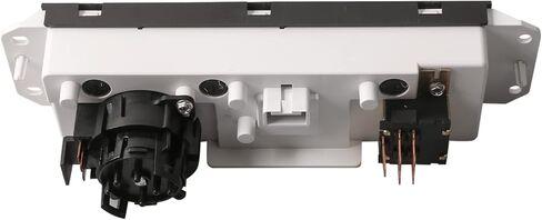 MOSTPLUS - 55037473AB HS-373 - التحكم في سخان مكيف الهواء HVAC ومفتاح محرك النفخ - متوافق مع سيارة جيب رانجلر TJ 1999-2004 in Saudi Arabia