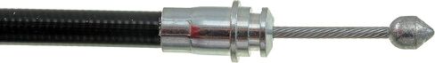 Dorman C92452 Rear Passenger Side Parking Brake Cable Compatible with Select Ford / Mercury Models in Saudi Arabia