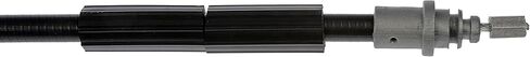 Dorman C93126 Front Parking Brake Cable Compatible with Select Ford Models in Saudi Arabia