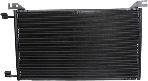 cciyu AC Condenser 4953 Fit For 1999 For Ford F-250 Super Duty in Saudi Arabia