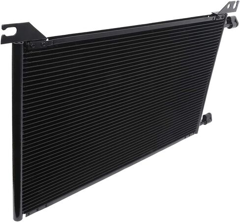 cciyu AC Condenser 4953 Fit For 1999 For Ford F-250 Super Duty in Saudi Arabia