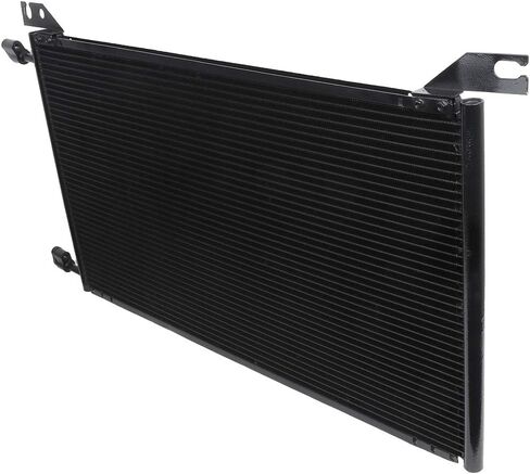 cciyu AC Condenser 4953 Fit For 1999 For Ford F-250 Super Duty in Saudi Arabia