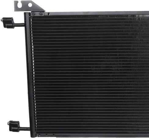 cciyu AC Condenser 4953 Fit For 1999 For Ford F-250 Super Duty in Saudi Arabia