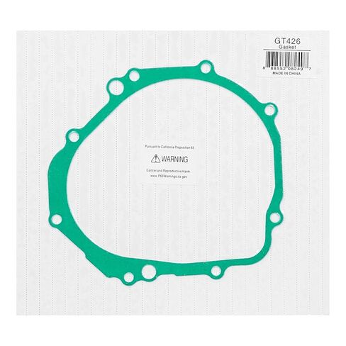 Caltric Stator Cover Gasket Compatible with Suzuki GSX-R750 GSXR750 GSX-R750X GSXR750X 2004-2005 / GSX-S1000 GSXS1000A GSX-S1000Fa GSX-S1000Z 2016-2024 in Saudi Arabia