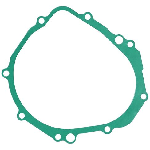 Caltric Stator Cover Gasket Compatible with Suzuki GSX-R750 GSXR750 GSX-R750X GSXR750X 2004-2005 / GSX-S1000 GSXS1000A GSX-S1000Fa GSX-S1000Z 2016-2024 in Saudi Arabia