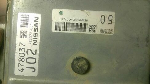 Engine ECM Control Module Fits 16-17 Compatible with Nissan Altima NEC027-084 NEC027084 in Saudi Arabia