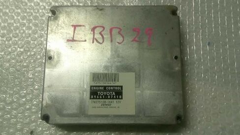 Engine ECM Control Module Fits 2005 05 Compatible with Toyota Avalon 89661-07410 8966107410 in Saudi Arabia