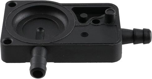 691896 Fuel Pump Body with 394502 Carburetor Rebuild Kit Fits 42E707-1631-01 42E707-1831-A1 42E707-2275-E1 460707-1107-01 491539 394502 491539 694056 For Oregon 49-070 For Stens 520-080 in Saudi Arabia