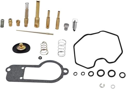 لهوندا 80 CB650 4 مجموعة صمامات قطع الهواء و 4 طقم تصليح الكربوهيدرات المكربن in Saudi Arabia