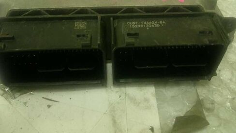 Engine ECM Control Module 2.3L Fits 16-19 Explorer F2GA-12A650-AAF F2GA12A650AAF in Saudi Arabia
