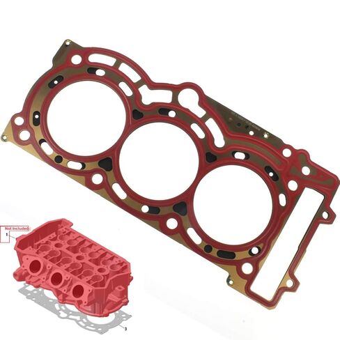 Can-Am 2017-2018 Maverick X3 Turbo Cylinder Head Gasket 420431816 OEM جديد in Saudi Arabia