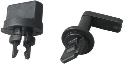 Knob Choke 6E0-41271-00 6E0-41272-00 6E0-41271 6E0-41272 6E0-41271-01-00 Compatible With Outboard Motor 2 Stroke 4HP 5HP Boat Engine in Saudi Arabia