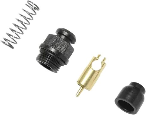 Carburetor Choke Starter Set 110cc Compatible With Automotive Motorcycle Parts GT125 Gd110 Sprinter 110 Gs120 in Kuwait