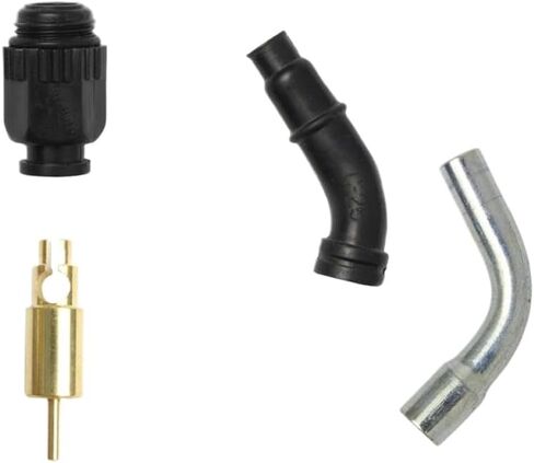 المكربن ​​خنق المكبس كاتب مجموعة 15016-1100 متوافق مع قطع غيار السيارات والدراجات النارية VN800 VN400C4 Vulcan800 1500 VN1500F1 VN1500 800 16016-1100 in Kuwait