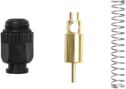 المكربن ​​خنق المكبس كاتب مجموعة 15016-1100 متوافق مع قطع غيار السيارات والدراجات النارية VN800 VN400C4 Vulcan800 1500 VN1500F1 VN1500 800 16016-1100 in Kuwait