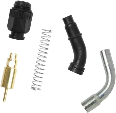 المكربن ​​خنق المكبس كاتب مجموعة 15016-1100 متوافق مع قطع غيار السيارات والدراجات النارية VN800 VN400C4 Vulcan800 1500 VN1500F1 VN1500 800 16016-1100 in Kuwait