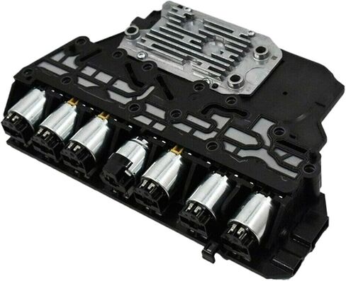 6T40 6T45 TCU Transmission Control Module with Solenoids Compatible for Chevrolet Cruz Buick Car Accessories Tools 24256797 24256525 in Kuwait