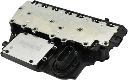 6T40 6T45 TCU Transmission Control Module with Solenoids Compatible for Chevrolet Cruz Buick Car Accessories Tools 24256797 24256525 in Kuwait