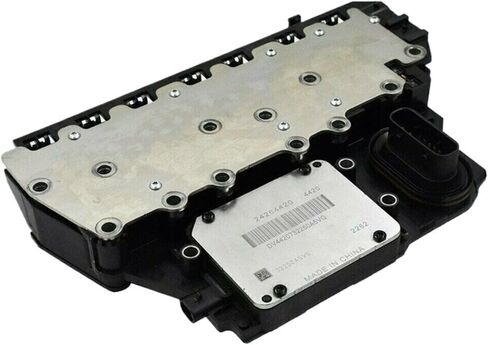 6T40 6T45 TCU Transmission Control Module with Solenoids Compatible for Chevrolet Cruz Buick Car Accessories Tools 24256797 24256525 in Kuwait