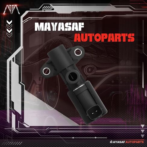 MAYASAF 911-500 علبة بخار تنفيس صمام الملف اللولبي يناسب نيسان ماكسيما 1995-1997/سينترا 1997-1998/200SX 1997/240SX 1995-1998/باثفايندر 1996-1997/بيك اب 1996-1997، لإنفينيتي I30 1996-97/QX4 1997 in Saudi Arabia