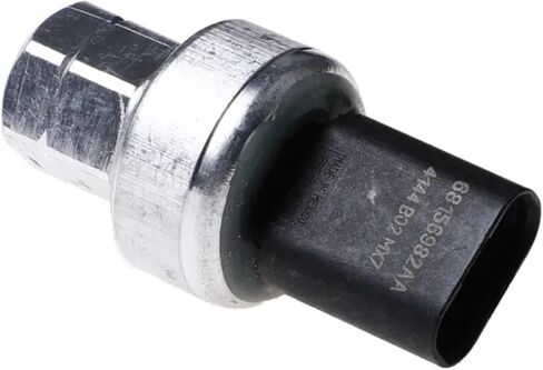 Ac Pressure Sensor Switch for Compass for Grand for Cherokee 2012-2021 68156982Aa 68141376Ab 68308727Aa A/C Air Conditional Switch Pressure Sensor in Saudi Arabia