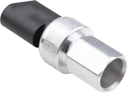 A/C Pressure Sensor for A3 2015 2016 for A5 2010 2011 2012 2013 2014 OEM：1K0959126E Air Condition Pressure Switch Sensor Parts Accessories in Saudi Arabia