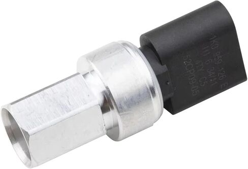 A/C Pressure Sensor for A3 2015 2016 for A5 2010 2011 2012 2013 2014 OEM：1K0959126E Air Condition Pressure Switch Sensor Parts Accessories in Saudi Arabia