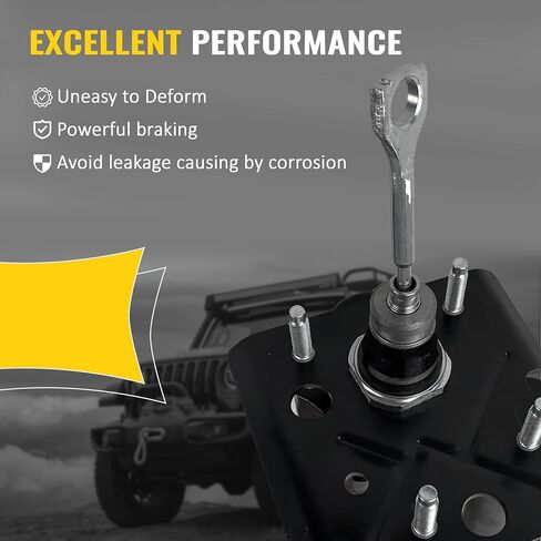 معزز فرامل الطاقة الهيدروليكية متوافق مع Ram 2500 3500 2012-2018 Ram 4000 2012-2014 Ram 4500 5500 2011-2018 6.7L L6 5.7L V8 6.4L V8 52-7416 52013874AC in Saudi Arabia