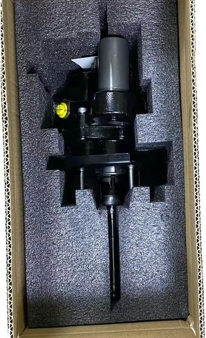 Hex Autoparts 52-7374 Hydro Boost Power Brake Booster لاستبدال Ford F250 F350 F450 F550 Super Duty 1999-2004، معزز الفرامل الهيدروليكية لـ Ford Excursion 2000-2005 1C3Z2005AA 2C3Z2005BB in Saudi Arabia