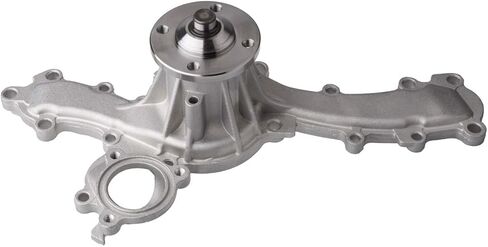 مجموعة مضخات المياه الاحترافية AUQDD AW6037 مع حشية مناسبة لـ (المحرك 4.0L V6 فقط) 2005-2011(TO 10/2010) Toyota Tundra /2003-2009 4Runner /2007-2009 FJ Cruiser /2005-2015 Tacoma in Saudi Arabia