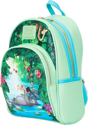 Loungefly Disney Jungle Book Bare Necessities Mini Backpack in Saudi Arabia