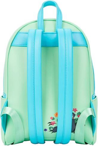 Loungefly Disney Jungle Book Bare Necessities Mini Backpack in Saudi Arabia