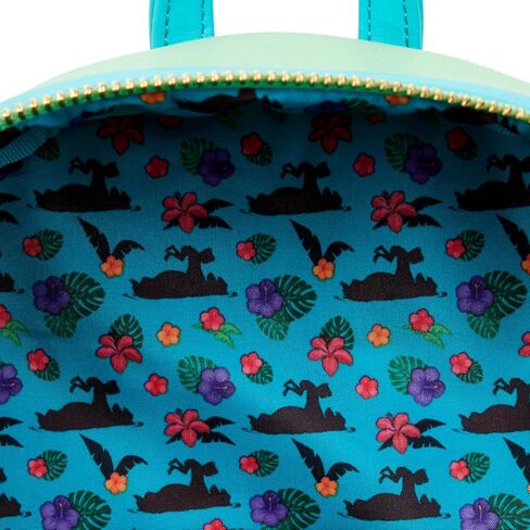 Loungefly Disney Jungle Book Bare Necessities Mini Backpack in Saudi Arabia