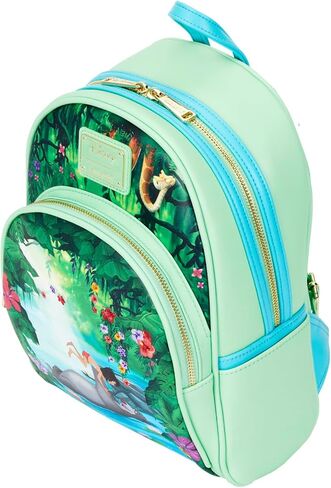 Loungefly Disney Jungle Book Bare Necessities Mini Backpack in Saudi Arabia
