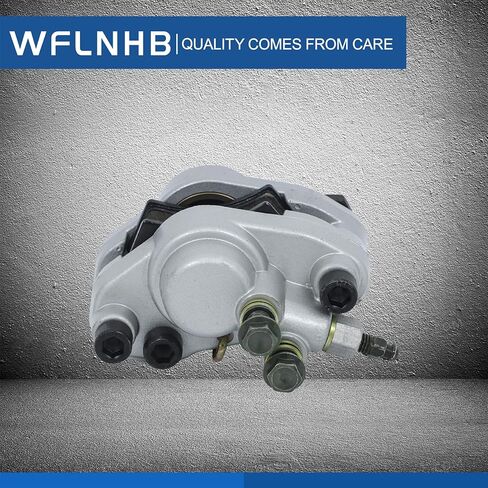 WFLNHB Rear Brake Caliper Replacement for 1910691 1910449 Replacement for Polaris Trail Boss 325 330 Trail Blazer 250 400 Sport 400 in Saudi Arabia